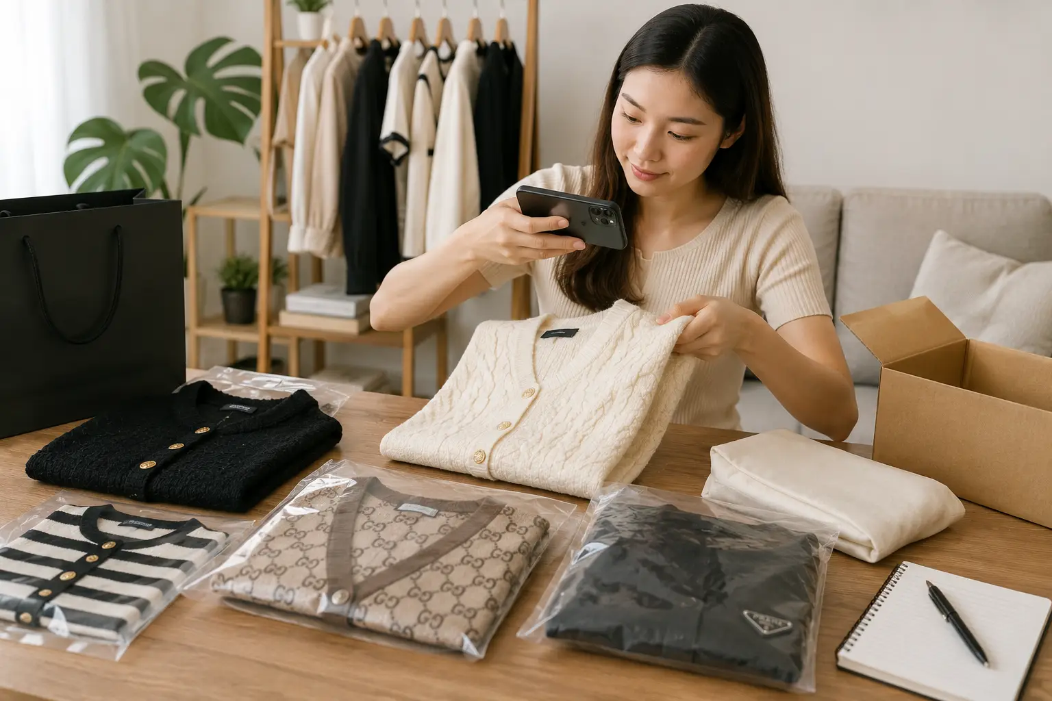 รับซื้อเสื้อผ้าแบรนด์เนม 31 brandname clothing separate items