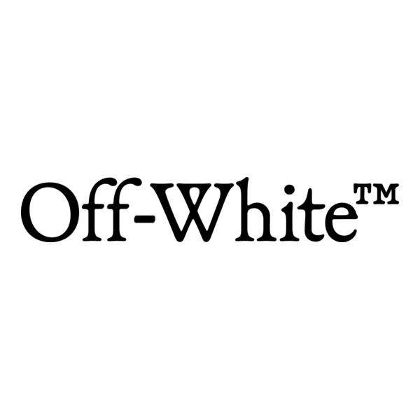 รับซื้อรองเท้าแบรนด์เนม 28 off-white-logo-png_seeklogo-500382