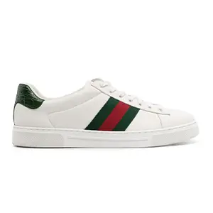 รับซื้อรองเท้าแบรนด์เนม 8 รับซื้อรองเท้า Gucci Ace Sneaker