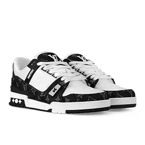 รับซื้อรองเท้าแบรนด์เนม 6 รับซื้อรองเท้า Louis Vuitton Trainer