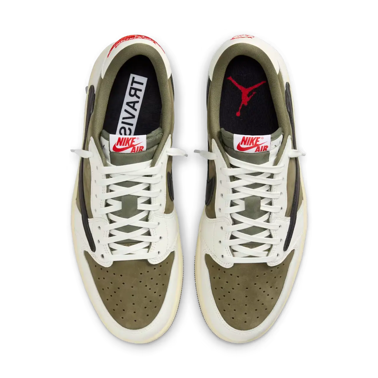 รับซื้อรองเท้าแบรนด์เนม 3 รับซื้อรองเท้า Nike x Travis Scott