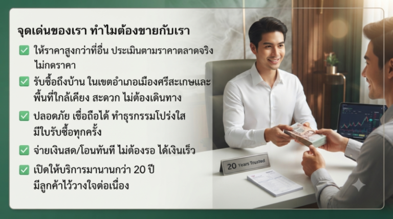 รับซื้อแบรนด์เนม ศรีสะเกษ นาฬิกา กระเป๋า เครื่องประดับ ราคาดี 1 รับซื้อแบรนด์เนมศรีสะเกษ จ่ายเงินสดหรือโอนทันที ปลอดภัย 100%